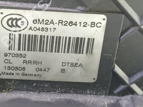 Rear right lock FORD MONDEO IV (BA7) 2.0 TDCi | BP27297829C99 