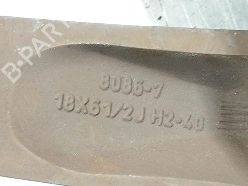 Rim NISSAN QASHQAI I (J10, NJ10) 2.0 dCi | BP29122571C45