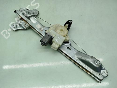 Used Front left window mechanism RENAULT KADJAR (HA_, HL_) 1.5 BLUE dCi 115 (HLA6) (116 hp) 29831431