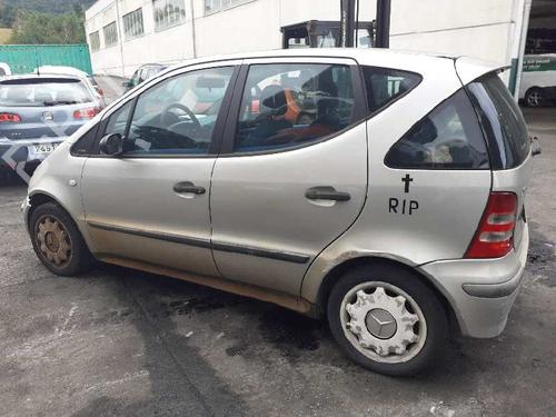 Front right window mechanism MERCEDES-BENZ A-CLASS (W168) A 160 (168.033, 168.133) | BP16557847C23 