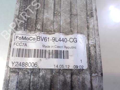 Intercooler FORD FOCUS III 1.6 TDCi | BP33855502M30 - Image 4