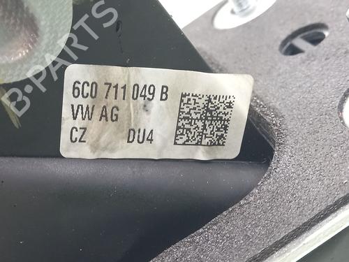 Gear lever SKODA FABIA III (NJ3) 1.0 | BP16722770M90 