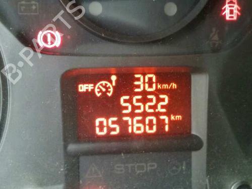 Mass air flow sensor CITROËN BERLINGO MULTISPACE (B9)  | BP1728966M95 