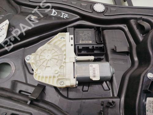 Front left window mechanism VW PASSAT CC B6 (357) 2.0 TDI | BP32775569C22 - Image 2