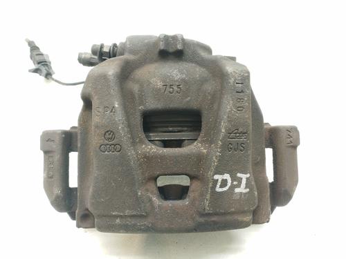 Used Left front brake caliper Left front brake caliper AUDI A4 B8 (8K2) 2.0 TDI (143 hp) 33812236 33812236