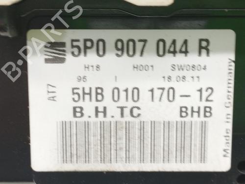 Climate control SEAT ALTEA XL (5P5, 5P8) 1.6 TDI | BP16765747I5 