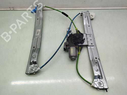 Used Front left window mechanism Front left window mechanism CITROËN C3 Picasso (SH_) 1.6 HDI 90 (92 hp) 34720046 34720046
