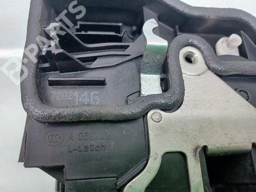 Front right lock BMW X3 (E83) 2.0 sd | BP11171509C97 