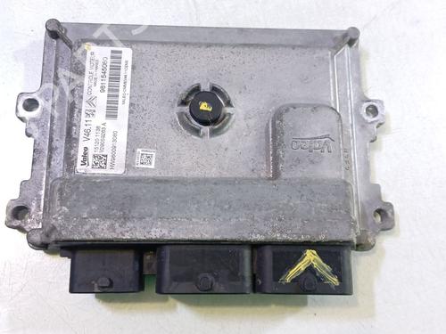 Engine control unit (ECU) PEUGEOT 2008 I (CU_) 1.2 VTi | BP28169636M57 