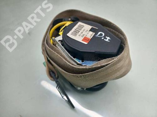 Used Front left seatbelt VW TOUAREG (7LA, 7L6, 7L7) 5.0 V10 TDI (313 hp) 9653721