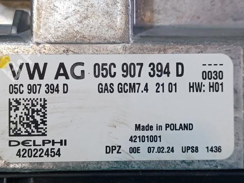 Engine control unit (ECU) AUDI A1 Sportback (GBA) 30 TFSI | BP29924411M57