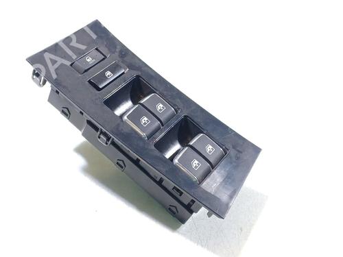 Used Left front window switch PEUGEOT LANDTREK 1.9 All-wheel Drive (150 hp) 29250938