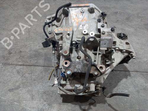 Gearbox NISSAN QASHQAI I (J10, NJ10) 1.6 dCi | BP29626157M3 