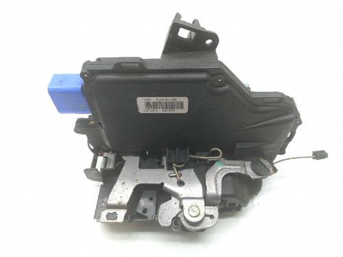 Rear left lock SKODA OCTAVIA II (1Z3) 2.0 TDI RS | BP11238199C100 