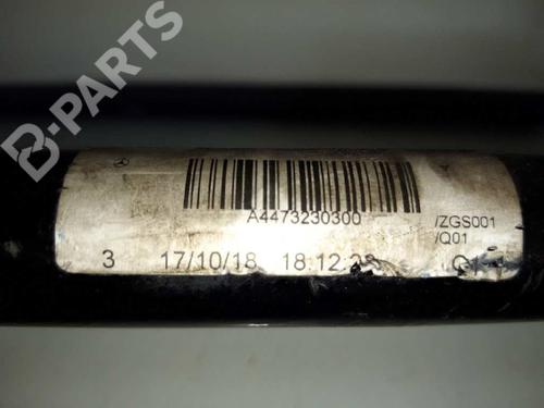 Anti roll bar MERCEDES-BENZ V-CLASS (W447)  | BP9732246M96 