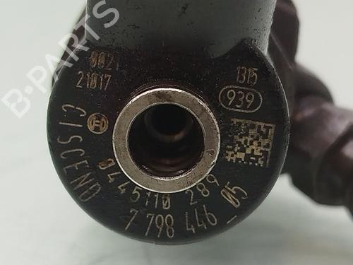 Injector BMW 3 Touring (F31) 318 d | BP30131480M100