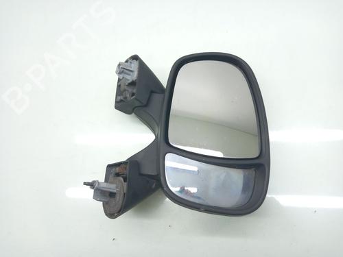 Used Right mirror RENAULT TRAFIC II Bus (JL) 2.0 dCi 115 (JL00, JL01, JL0H, JL0M, JL0U) (114 hp) 16722870