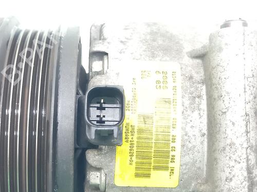 AC compressor FORD FOCUS II (DA_, HCP, DP) 2.0 | BP17492943M34 