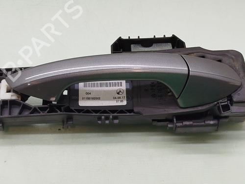 Front right exterior door handle MERCEDES-BENZ GLA-CLASS (X156) GLA 200 CDI / d (156.908) | BP25901004C129 