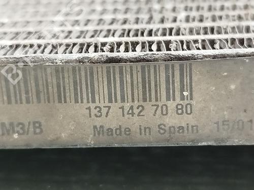 AC radiator FIAT DUCATO Van (250_) 150 Multijet 2,3 D | BP30773101M32 