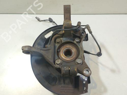 Left front steering knuckle MITSUBISHI GRANDIS (NA_W) 2.0 DI-D (NA8W) | BP31805074M25