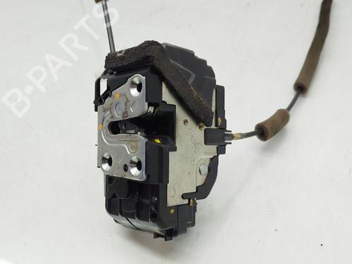 Used Front left lock NISSAN PULSAR Hatchback (C13) 1.2 DIG-T (115 hp) 19936747