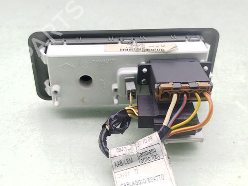 Climate control RENAULT TRAFIC II Bus (JL) 2.0 dCi 115 (JL00, JL01, JL0H, JL0M, JL0U) | BP38287103I5 - Image 3