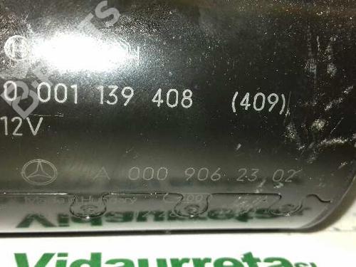 Starter MERCEDES-BENZ V-CLASS (W447)  | BP9117180M8 