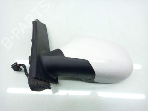 Left mirror SEAT ALTEA XL (5P5, 5P8) 1.6 TDI | BP16765761C26 