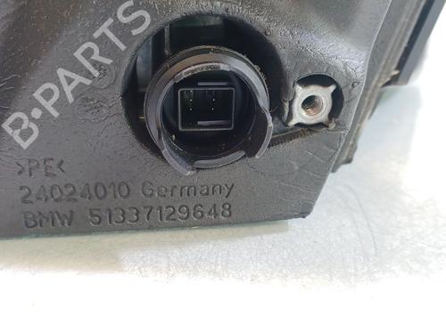 Right mirror BMW 1 (E87) 118 i | BP26932484C27 