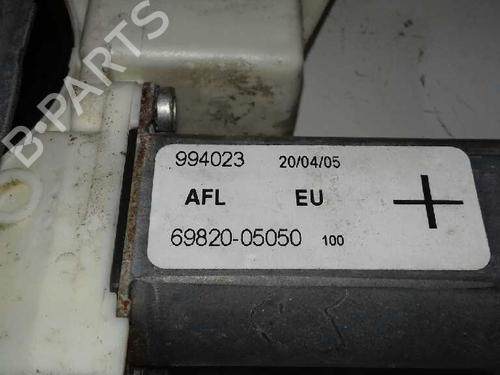 Front left window mechanism TOYOTA AVENSIS Estate (_T25_) 2.2 D-CAT (ADT251_, ADT251R) | BP5962002C22 