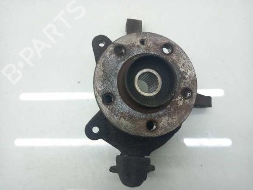 Used Left front steering knuckle OPEL VIVARO A Bus (X83) [2001-2015]  13086206