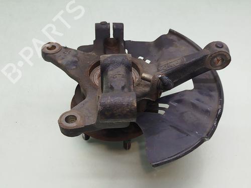Left front steering knuckle MAZDA CX-7 (ER) 2.2 MZR-CD AWD (ER10A) | BP32859823M25 - Image 5