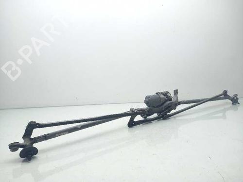 Used Front wiper motor OPEL ASTRA J (P10) 1.4 Turbo (68) (140 hp) 13090162