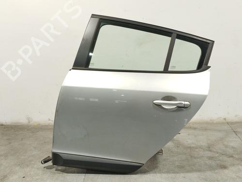 Porta trás esquerda RENAULT MEGANE III Hatchback Van (BZ_) 1.5 dCi (BZ0D, BZ1G, BZ1F, BZ1M, BZ1W, BZ0R, BZ10) (110 hp) 30835494