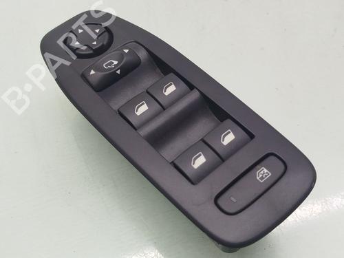 Left front window switch PEUGEOT 208 I (CA_, CC_) 1.2 THP 110 | BP29118906I27 