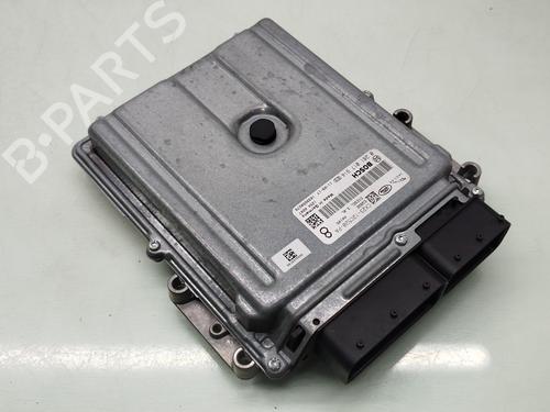 Used Engine control unit (ECU) LAND ROVER RANGE ROVER SPORT I (L320) 3.0 D 4x4 (256 hp) 31850784