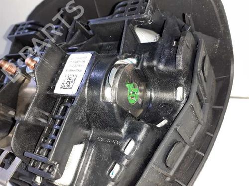 Driver airbag RENAULT LAGUNA Coupe (DT0/1) 2.0 dCi (DT01, DT08, DT09, DT0K, DT12, DT1C, DT1D, DT1M,... | BP6081801C9 