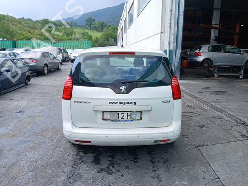 Front bumper PEUGEOT 5008 I Van (0U_) HDi (0U9HR8) | BP29071890C7 