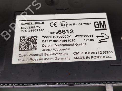 Radio OPEL INSIGNIA B Grand Sport (Z18) 2.0 CDTi (68) | BP29424693E6 