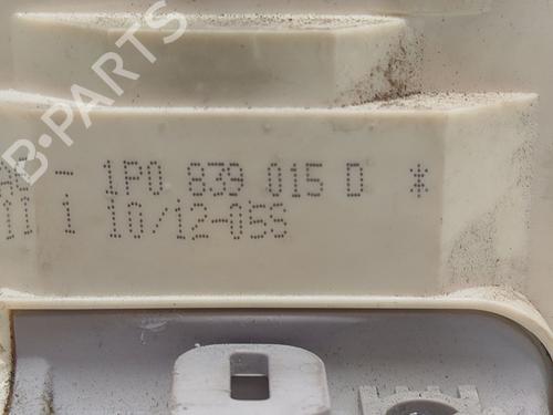 Rear left lock SEAT LEON (1P1) 1.6 TDI | BP24804057C100 