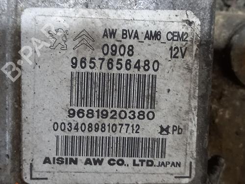 Gearbox CITROËN C5 III (RD_) 2.7 HDi (RDUHZJ) | BP40106427M3 - Image 6