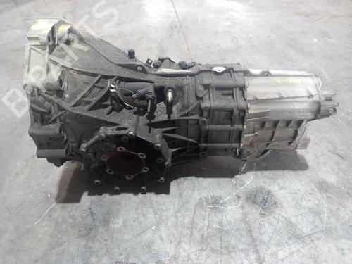 Gearkasse AUDI A6 C6 (4F2) 2.0 TDI | BP29814382M3