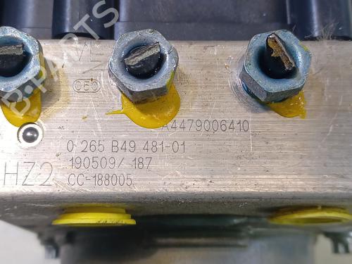 ABS pump MERCEDES-BENZ V-CLASS (W447)  | BP18269807M43 