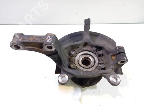 Right front steering knuckle NISSAN QASHQAI / QASHQAI +2 I (J10, NJ10, JJ10E) 2.0 dCi All-wheel Drive | BP23388109M26 