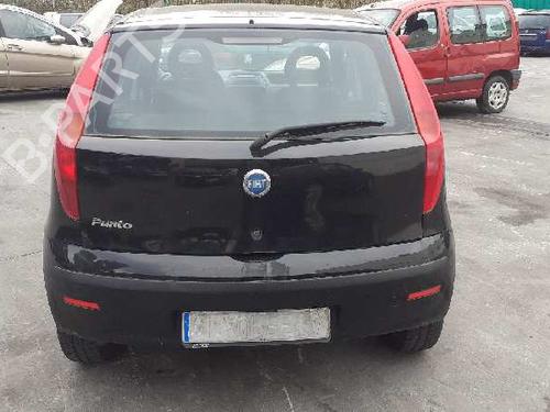 Front right window mechanism FIAT PUNTO (188_) 1.2 60 (188.030, .050, .130, .150, .230, .250) | BP7065795C23 
