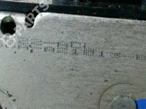 Front left lock FORD FUSION (JU_)  | BP1801016C98 