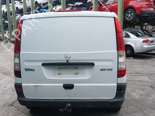 Engine MERCEDES-BENZ VITO / MIXTO Van (W639) 109 CDI (639.601, 639.603, 639.605) | BP31832105M1 