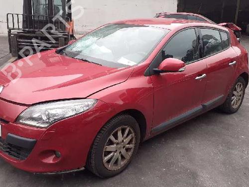 Gearbox RENAULT MEGANE III Hatchback (BZ0/1_, B3_) 1.9 dCi (BZ0N, BZ0J) | BP7312567M3 