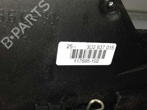 Front left lock VW TOURAN (1T1, 1T2) 2.0 TDI | BP2507660C98 
